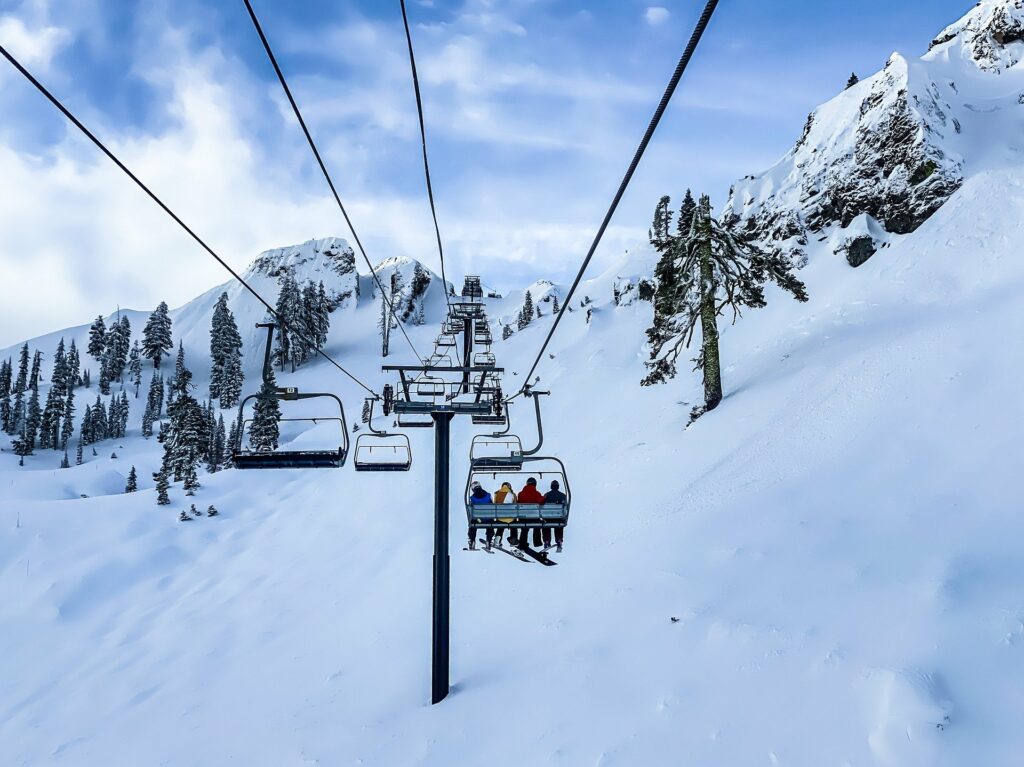 Skifahren Winter 2020/21